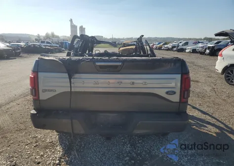 2016 Ford F150 Supercrew z USA, uszkodzony, nr VIN 1FTEW1EG9GFC87877